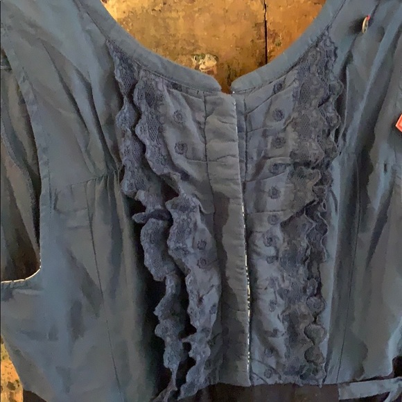 Dress / knee length / odd molly/ dudette dress - Picture 2 of 8